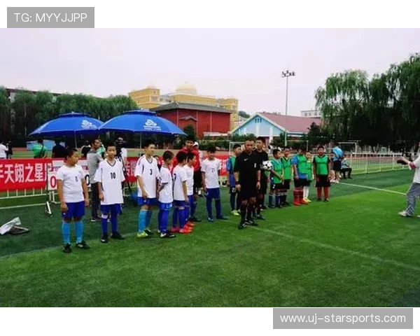 俱乐部与本地企业联合举办青少年比赛扩大影响